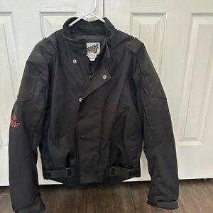 Joe Rocket motorcycle jacket